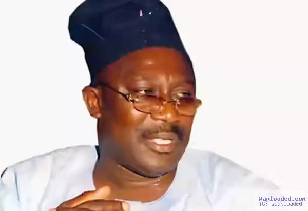 Senator Smart Adeyemi Defects To APC, Says Buhari Is Doing Well